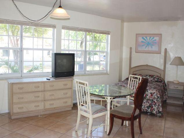 Beach And Town Motel Hollywood Ngoại thất bức ảnh