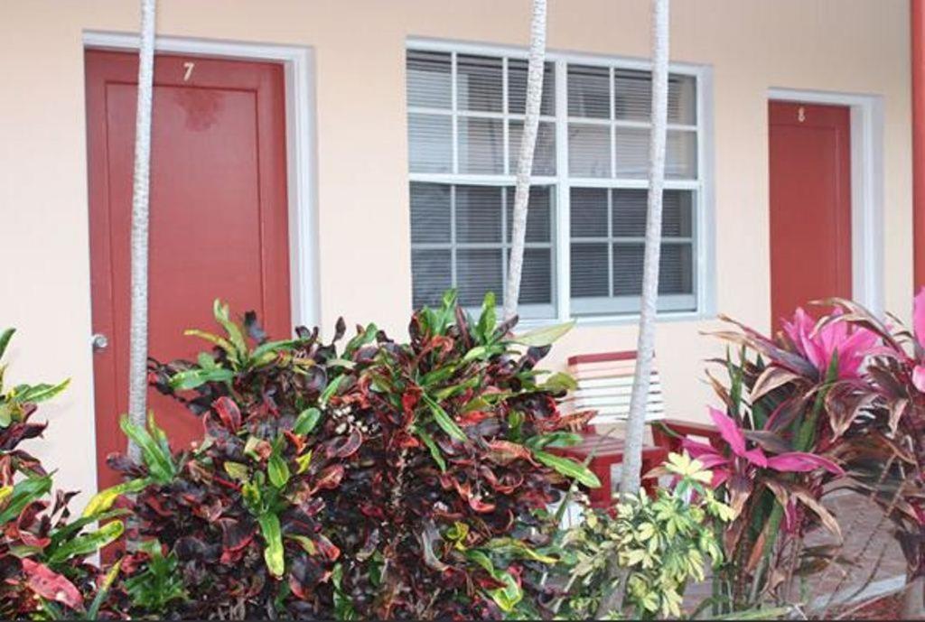 Beach And Town Motel Hollywood Ngoại thất bức ảnh