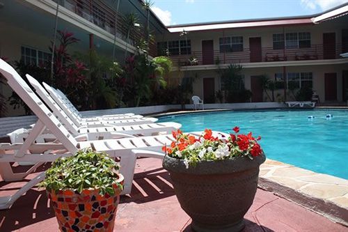Beach And Town Motel Hollywood Ngoại thất bức ảnh