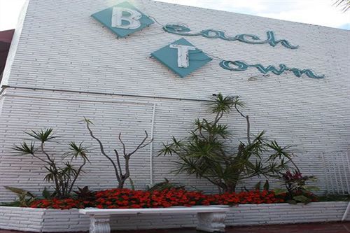 Beach And Town Motel Hollywood Ngoại thất bức ảnh