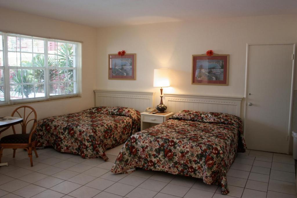 Beach And Town Motel Hollywood Ngoại thất bức ảnh
