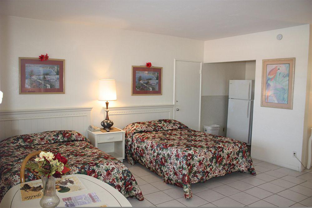 Beach And Town Motel Hollywood Ngoại thất bức ảnh
